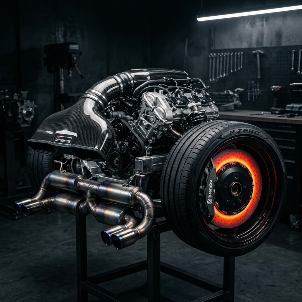 Parts & Performance
